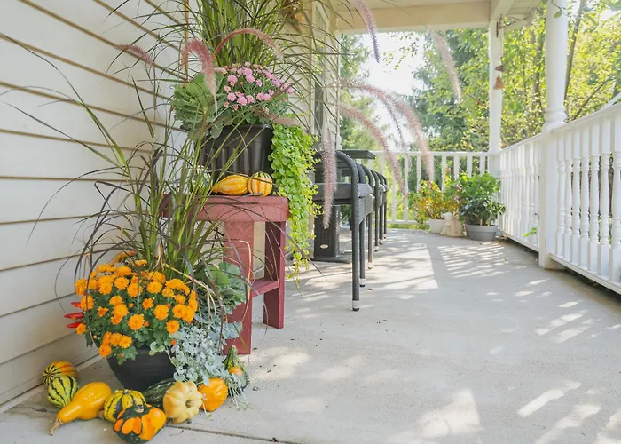 Old Town Country Landing Bed & Breakfast Niagara-on-the-Lake