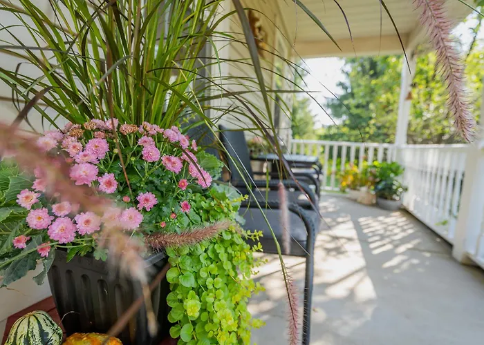 Old Town Country Landing Bed & Breakfast Niagara-on-the-Lake