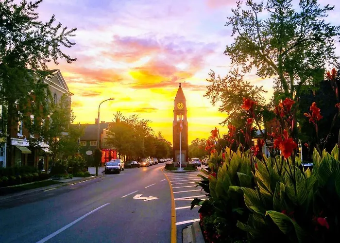 The White House Boutique B&B Niagara-on-the-Lake